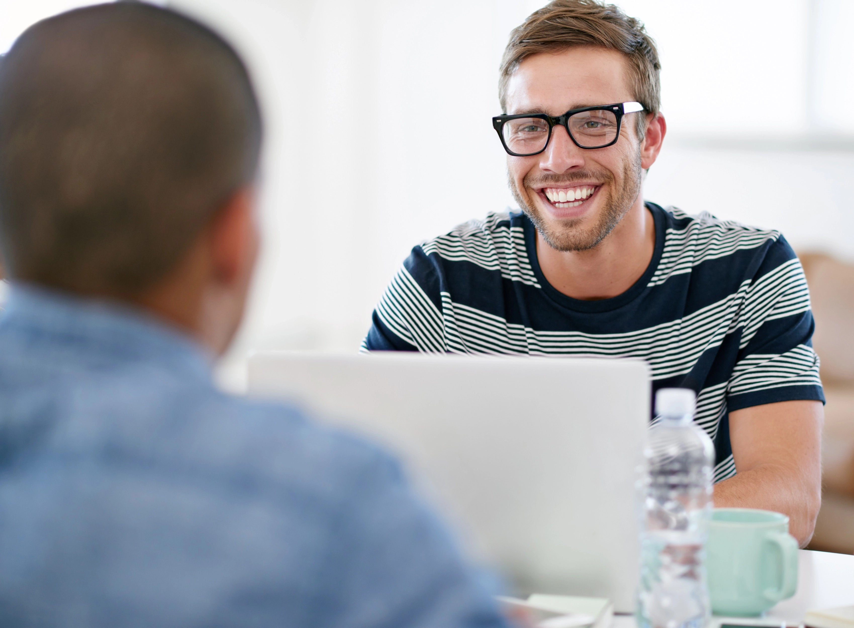 Personalized benefits administration partnership