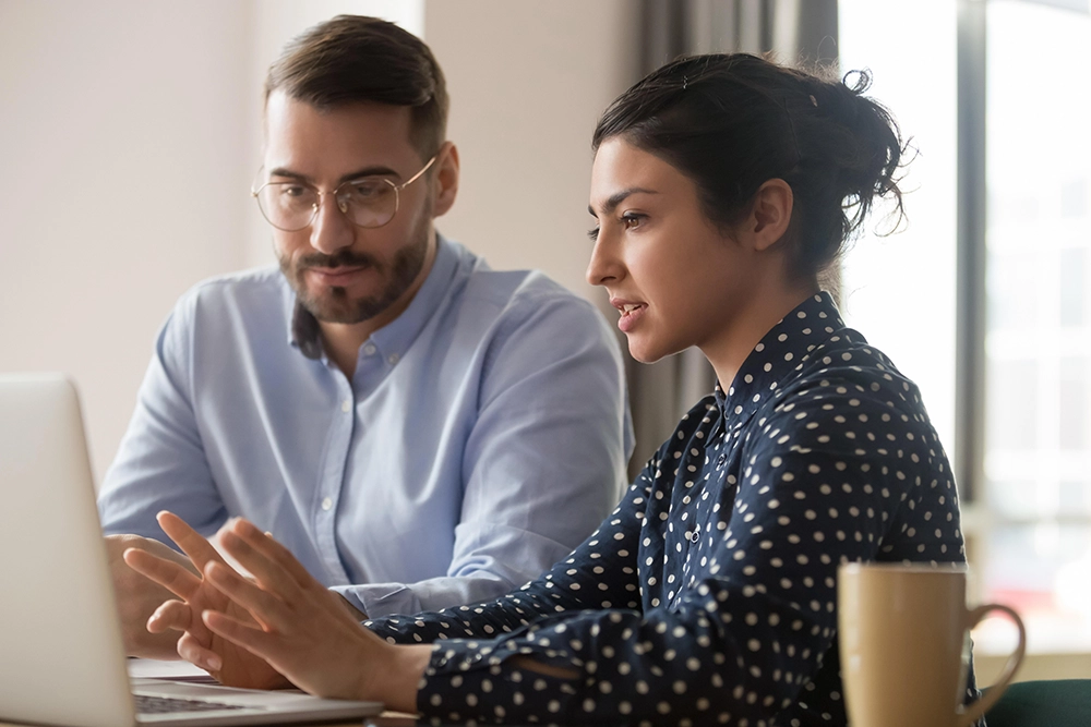 Personalized employee relations partnership for your organization