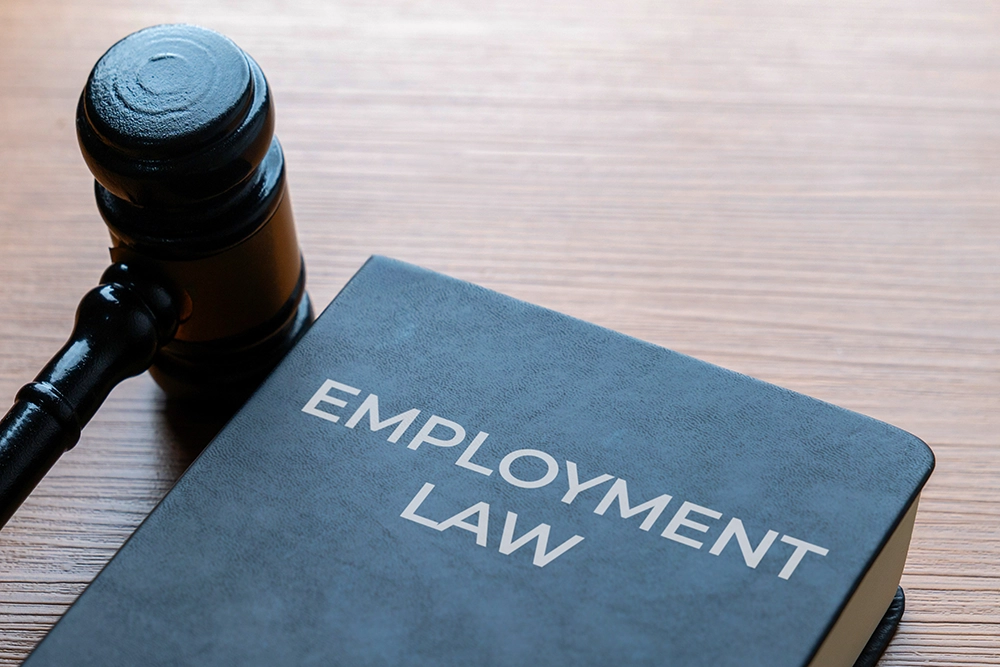 HR compliance support that helps reduce risk