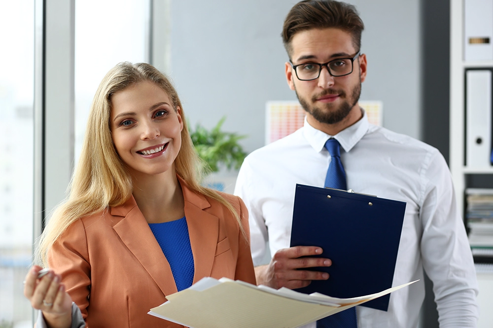Ataraxis team supporting employer HR operations