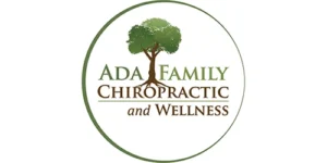 Ada Family Chiropractic and Wellness logo